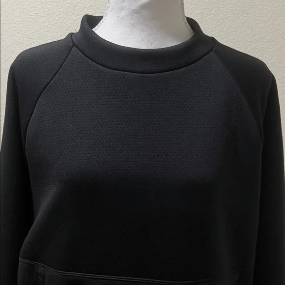 Zella Black Off-Shoulder Sweater - Picture 2 of 14